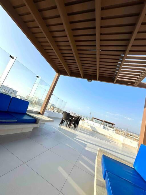 Atlantis Paracas Gran Casa De Playa Full Equipo Exterior photo