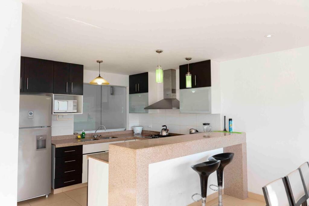 Atlantis Paracas Gran Casa De Playa Full Equipo Exterior photo