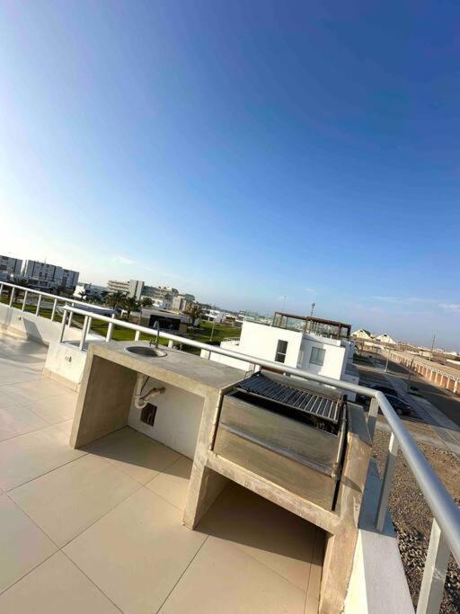 Atlantis Paracas Gran Casa De Playa Full Equipo Exterior photo
