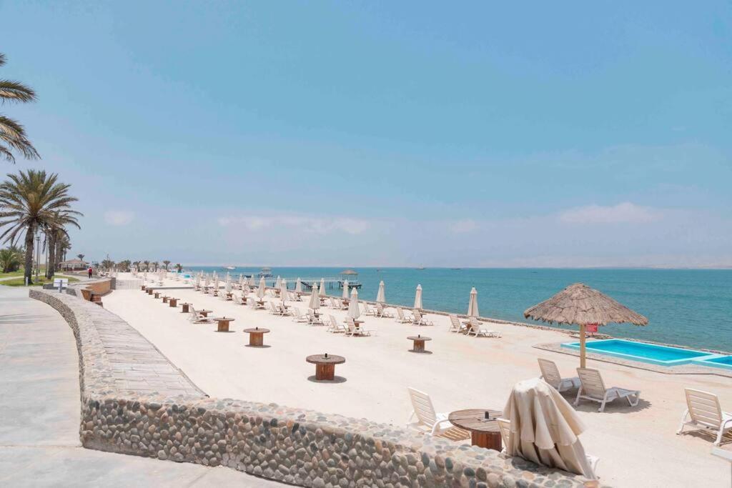 Atlantis Paracas Gran Casa De Playa Full Equipo Exterior photo