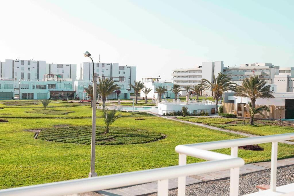 Atlantis Paracas Gran Casa De Playa Full Equipo Exterior photo